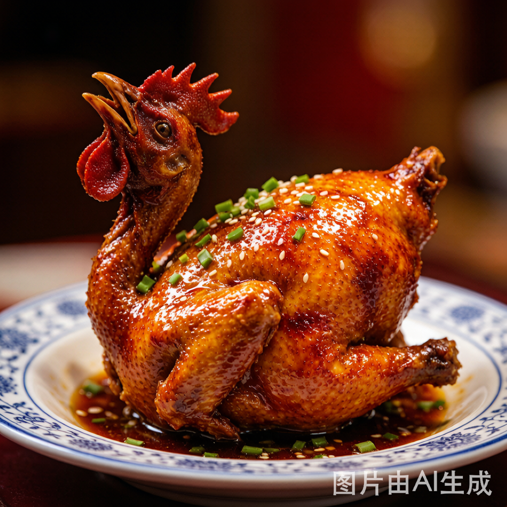 Daokou Roast Chicken
