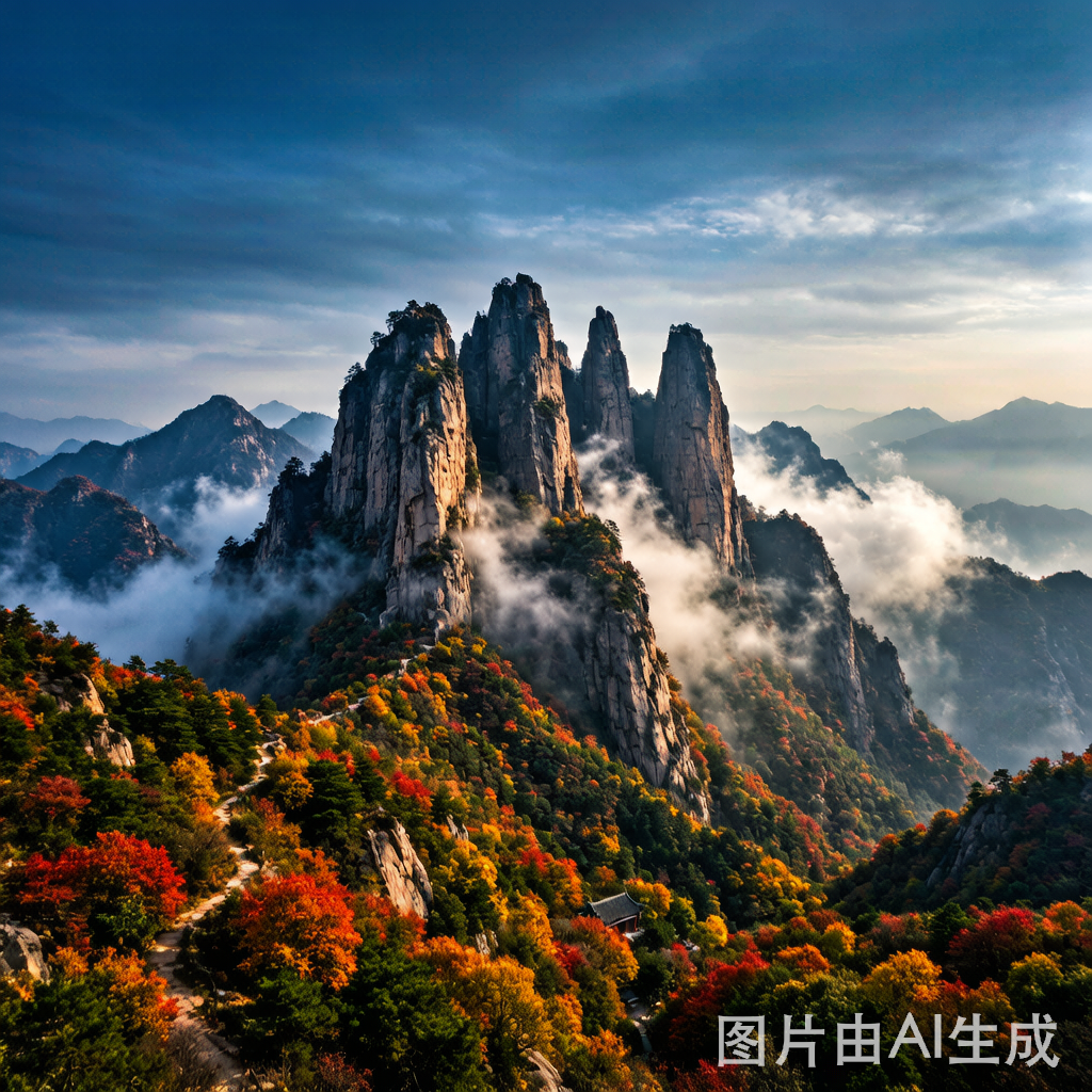 Langya Mountain