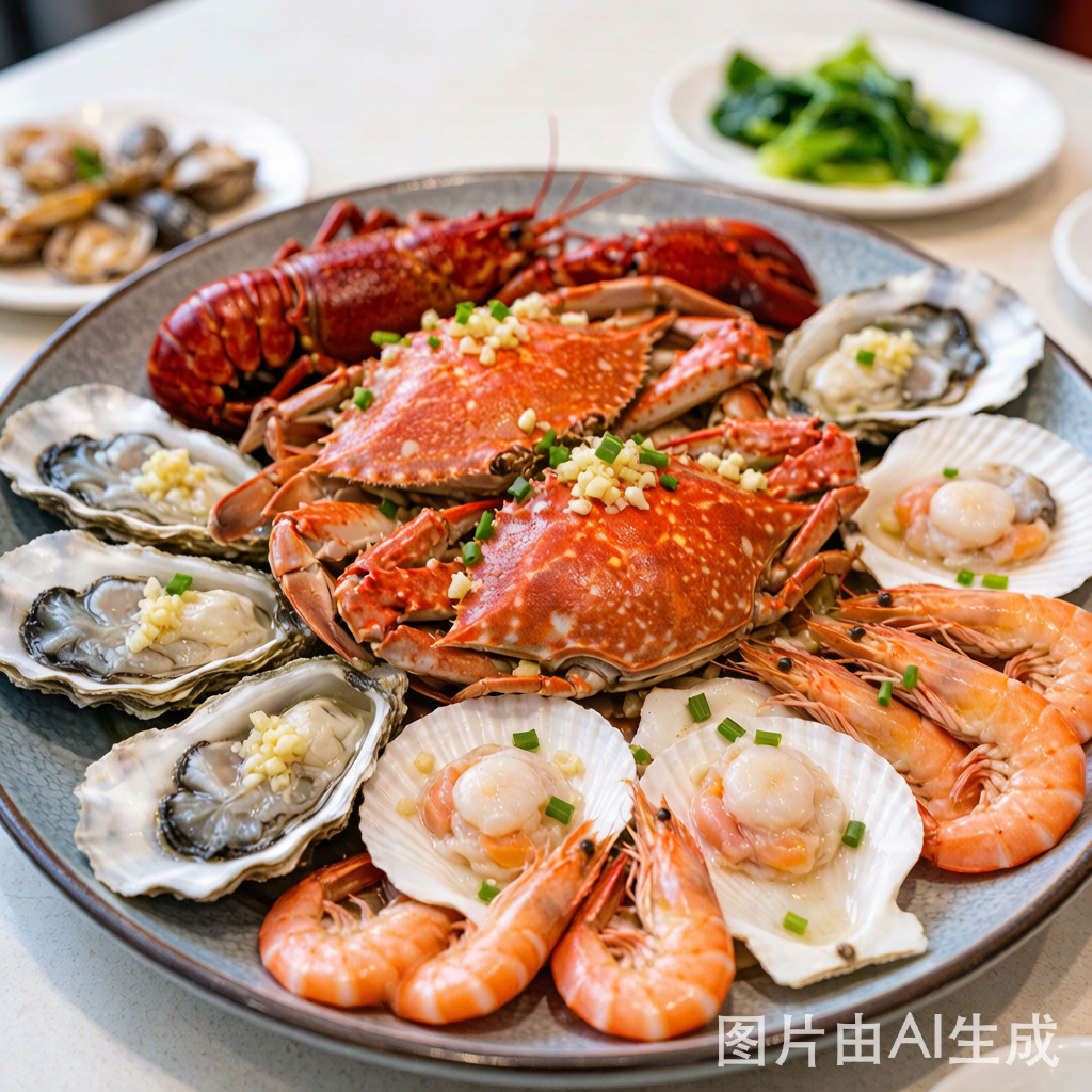 Seafood Feast