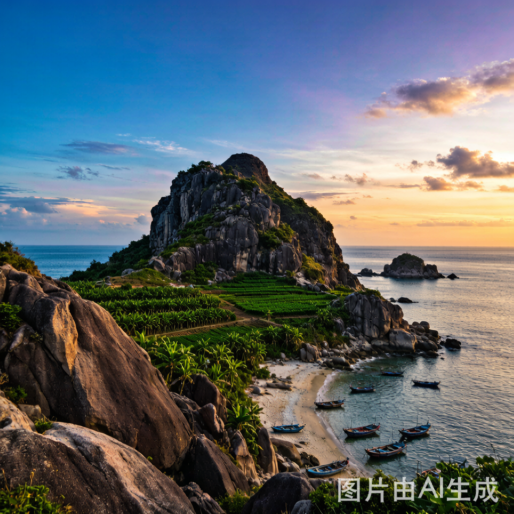 Weizhou Island