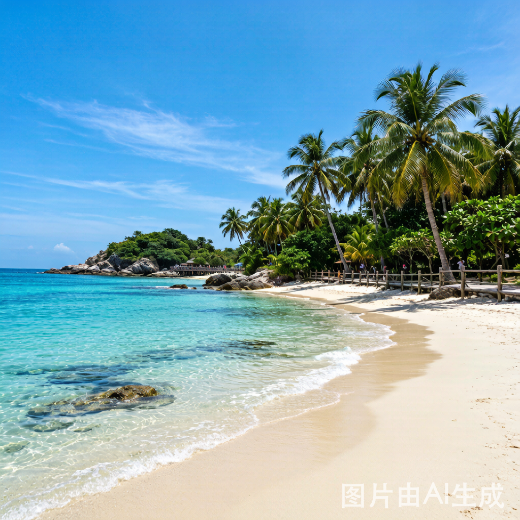 Silver Beach (Yintan)