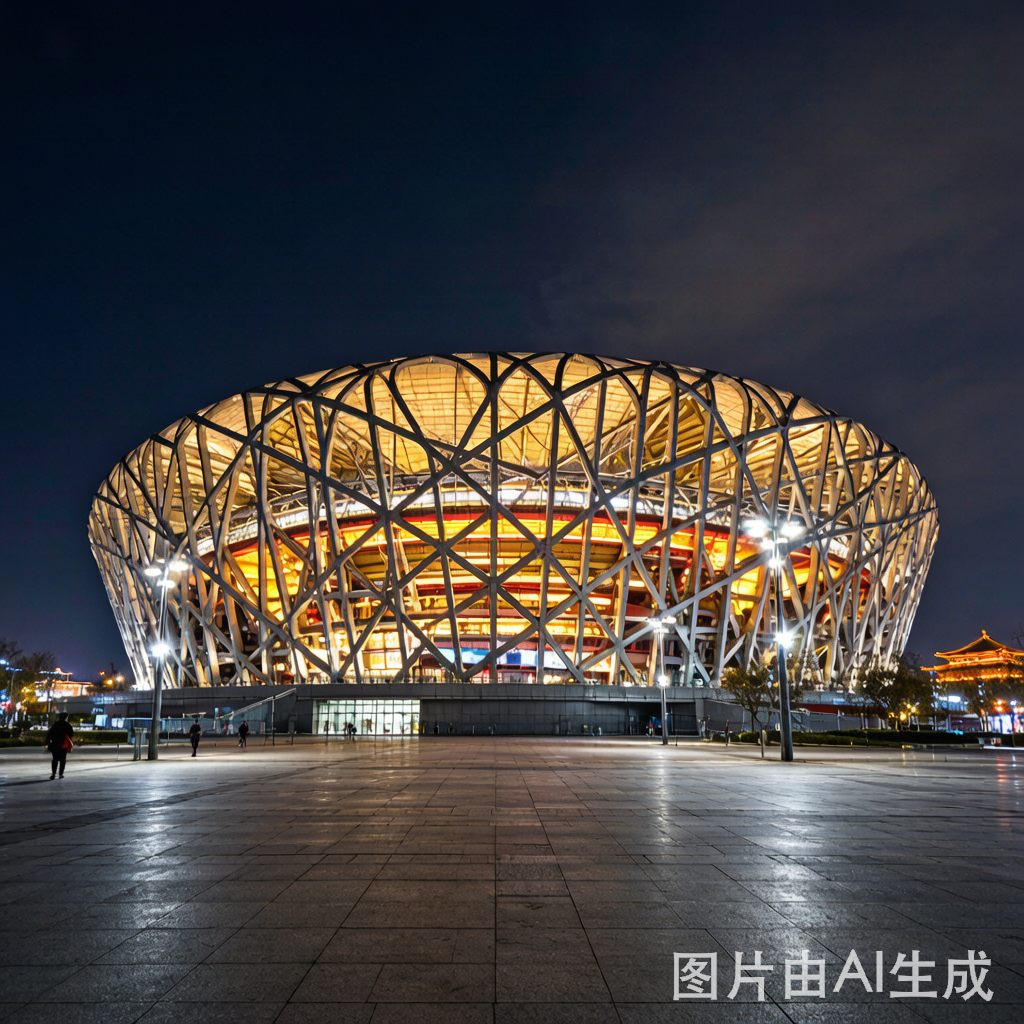 Bird's Nest (National Stadium)