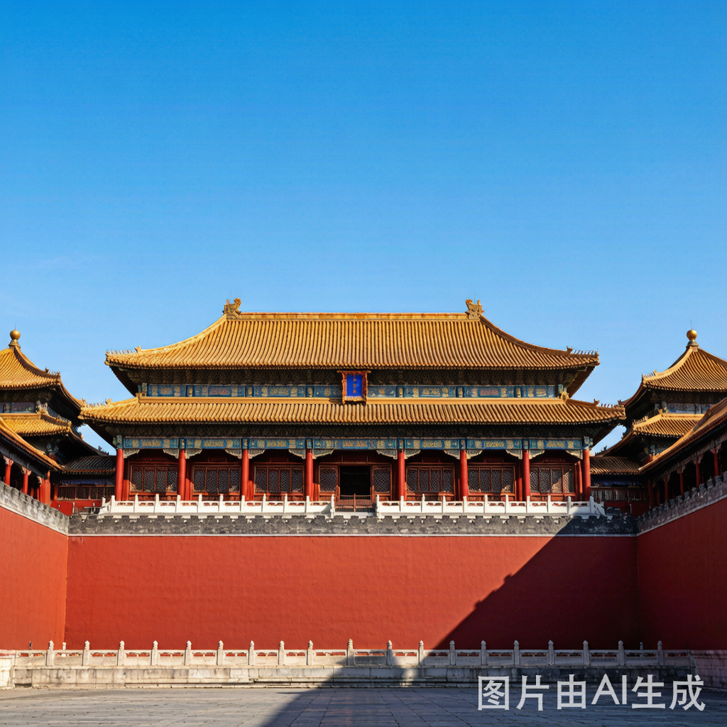 Forbidden City (Palace Museum)