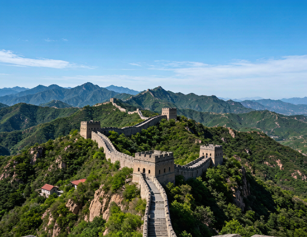 Badaling Great Wall