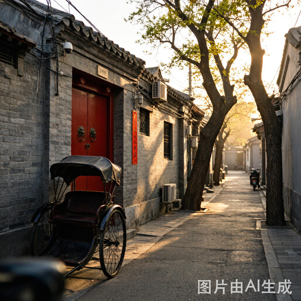 Hutong Tour (Shichahai)