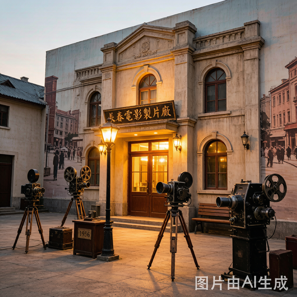 Changchun Film Studio Museum