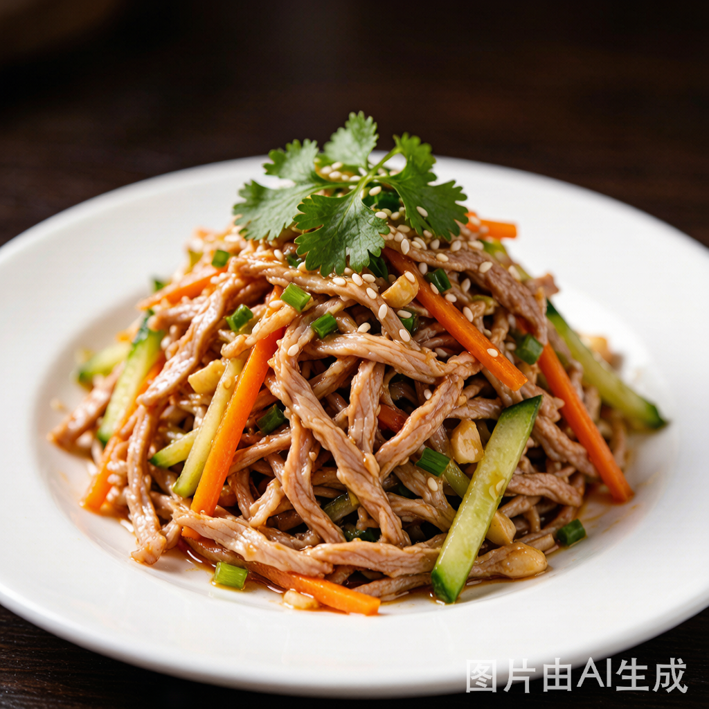 Changchun Braised Pork (Jiangrou)