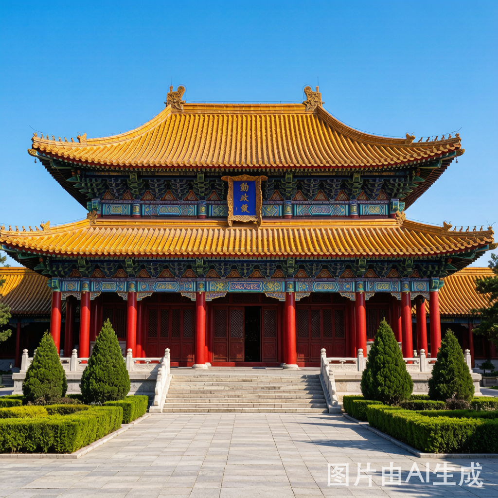 Puppet Emperor's Palace Museum