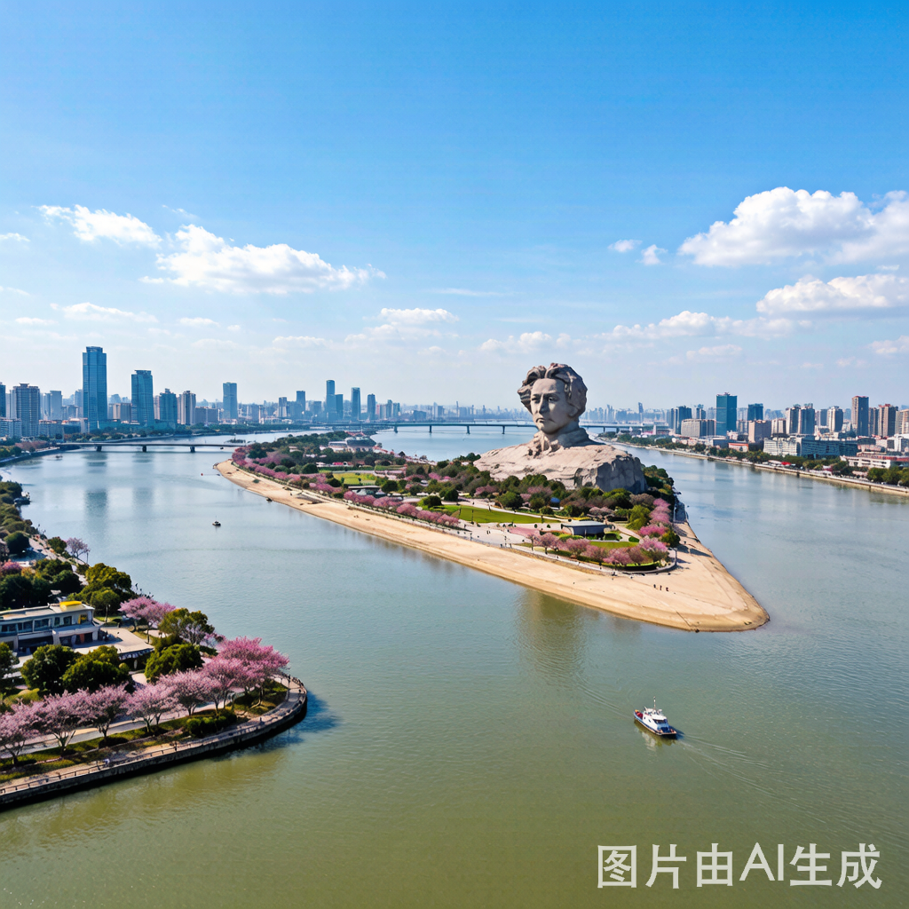 Orange Island (Juzizhou)