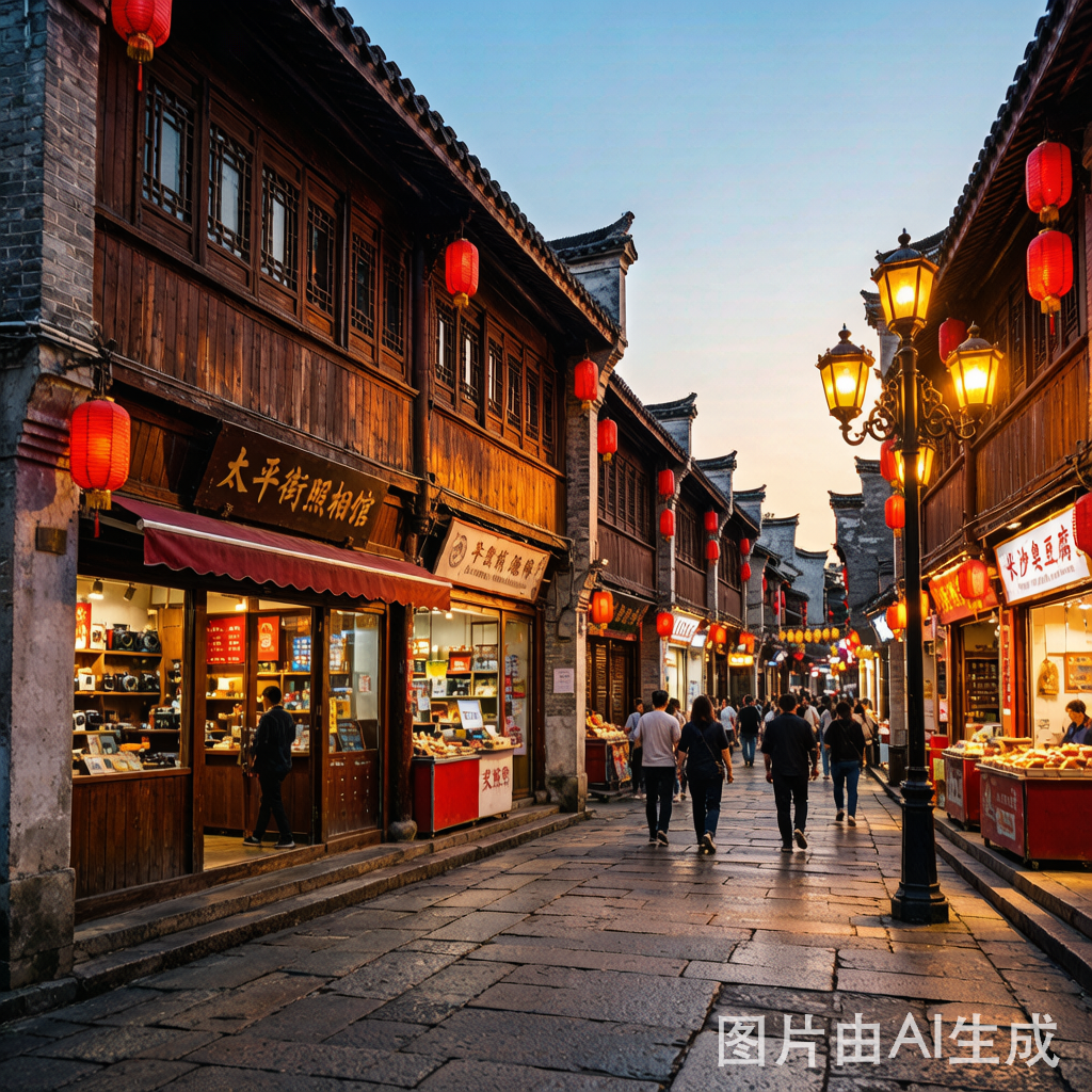 Taiping Old Street