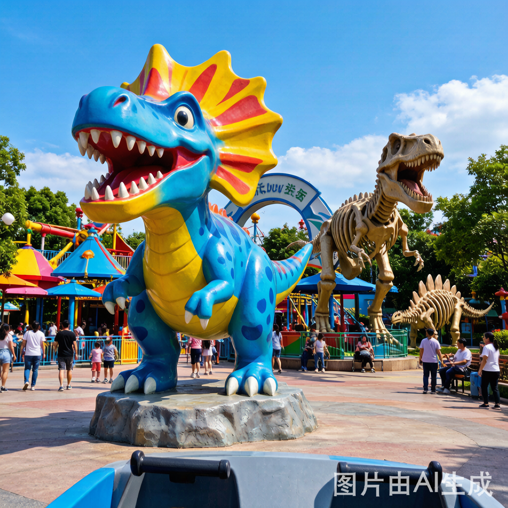 China Dinosaur Park