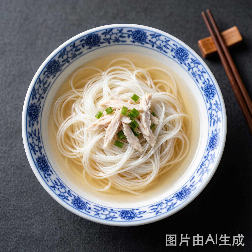 Changzhou Silver Thread Noodles