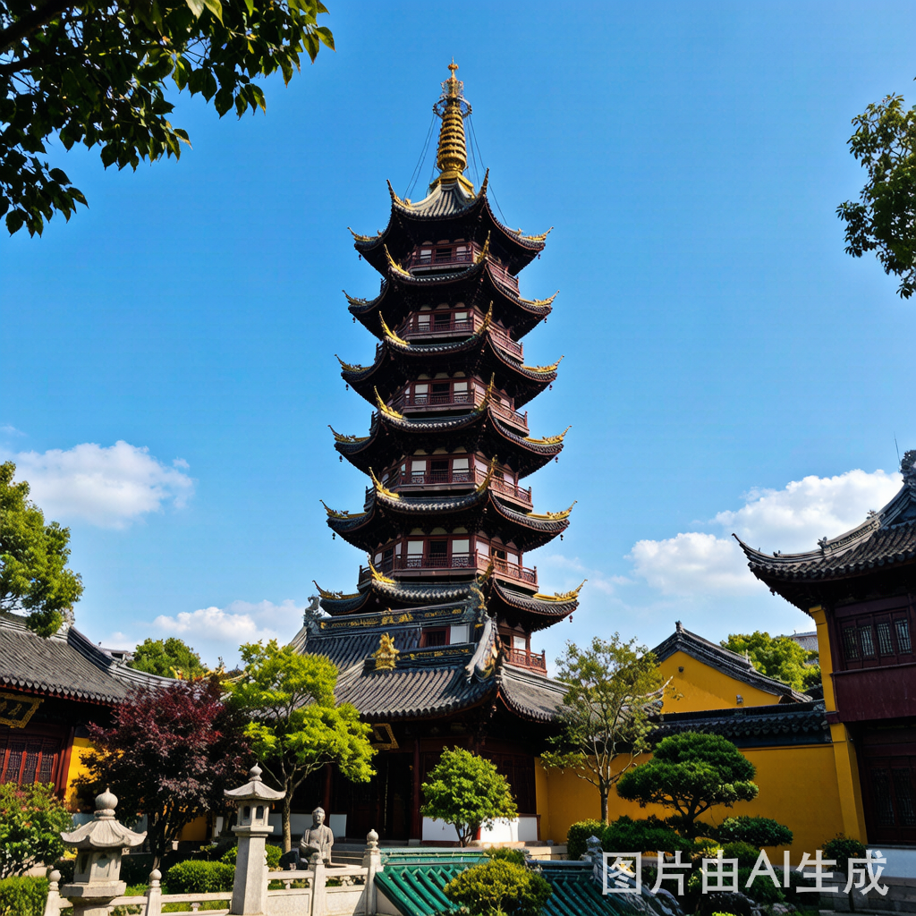 Tianning Pagoda