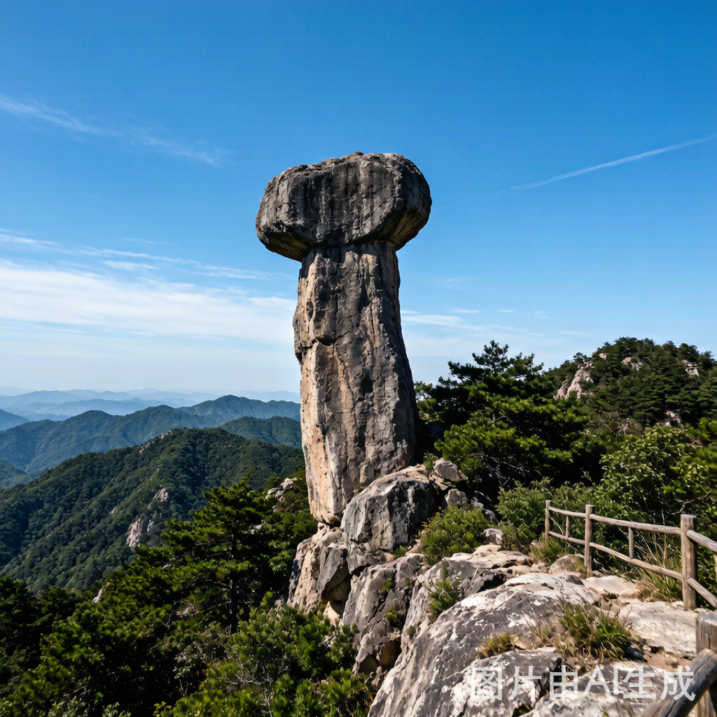 Qingchui Peak (Hammer Mountain)