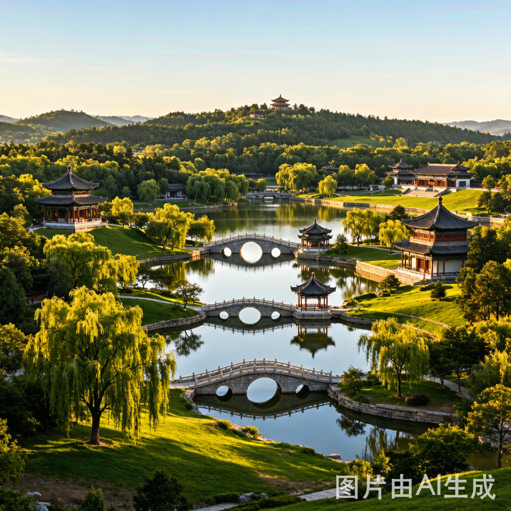 Mountain Resort (Bishu Shanzhuang)
