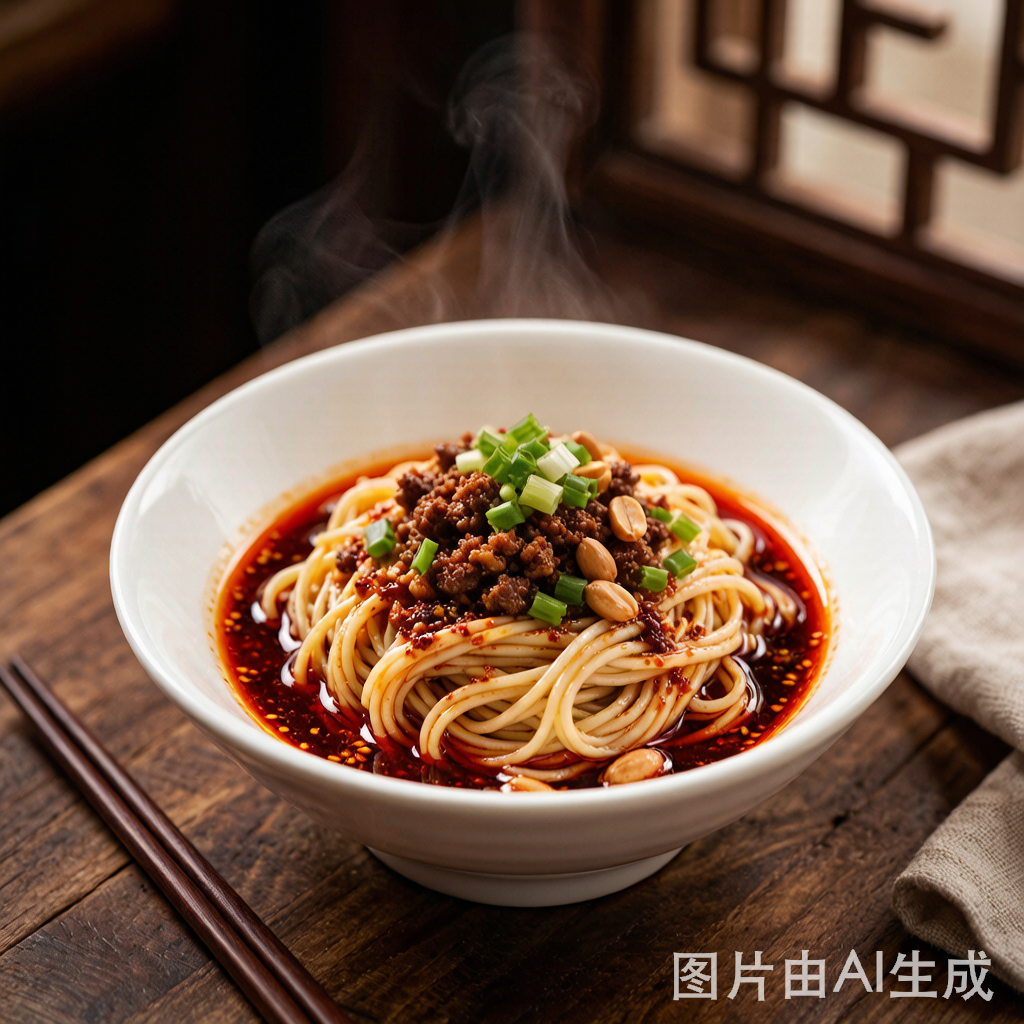 Dan Dan Noodles