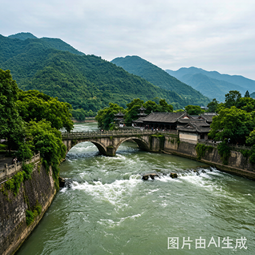 Dujiangyan Irrigation System