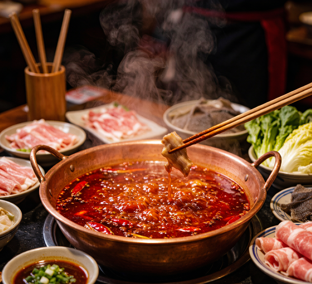 Sichuan Hotpot