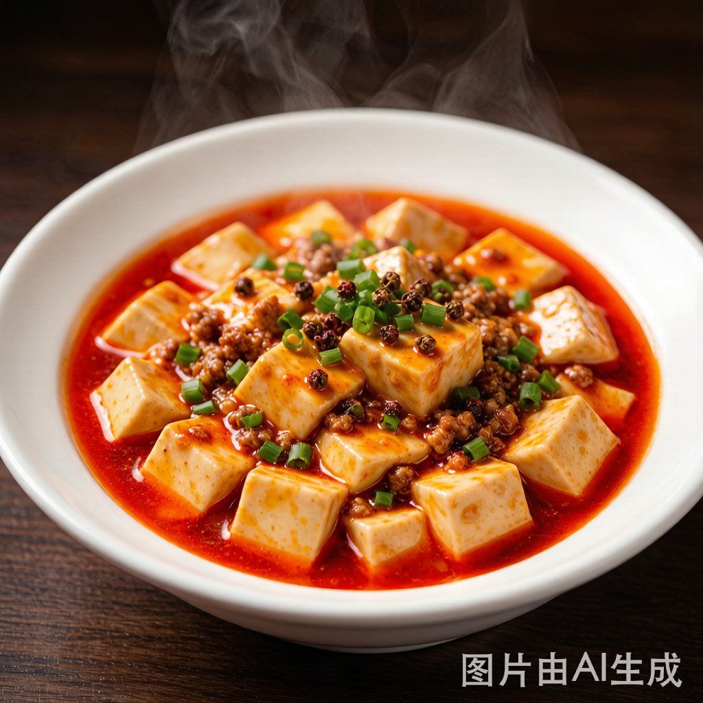 Mapo Tofu