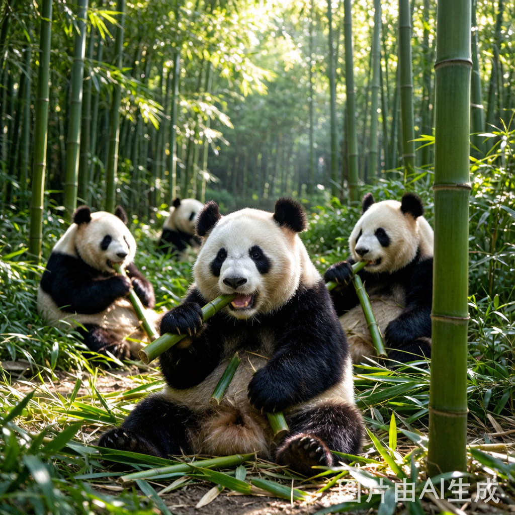 Chengdu Research Base of Giant Panda Breeding