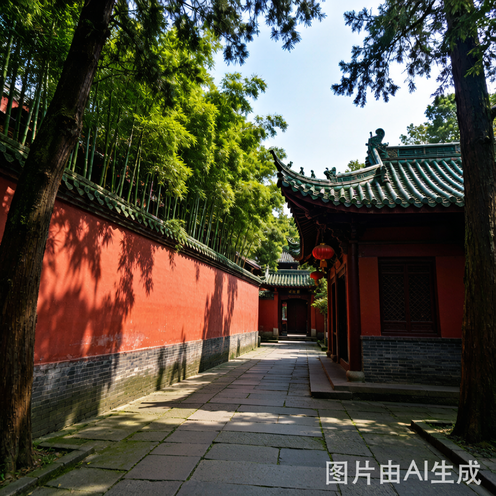 Wuhou Shrine