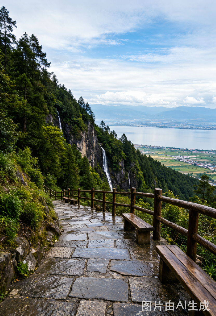 Cangshan Mountain
