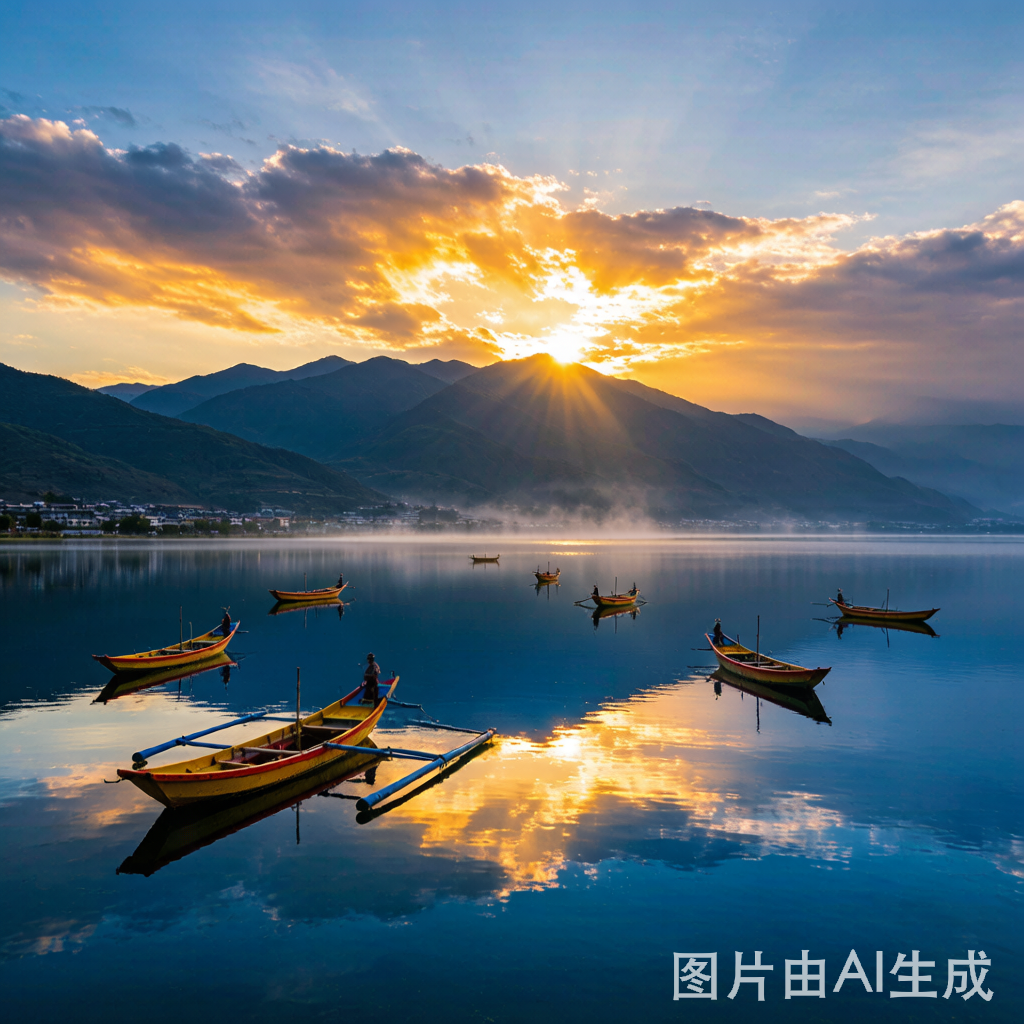 Erhai Lake