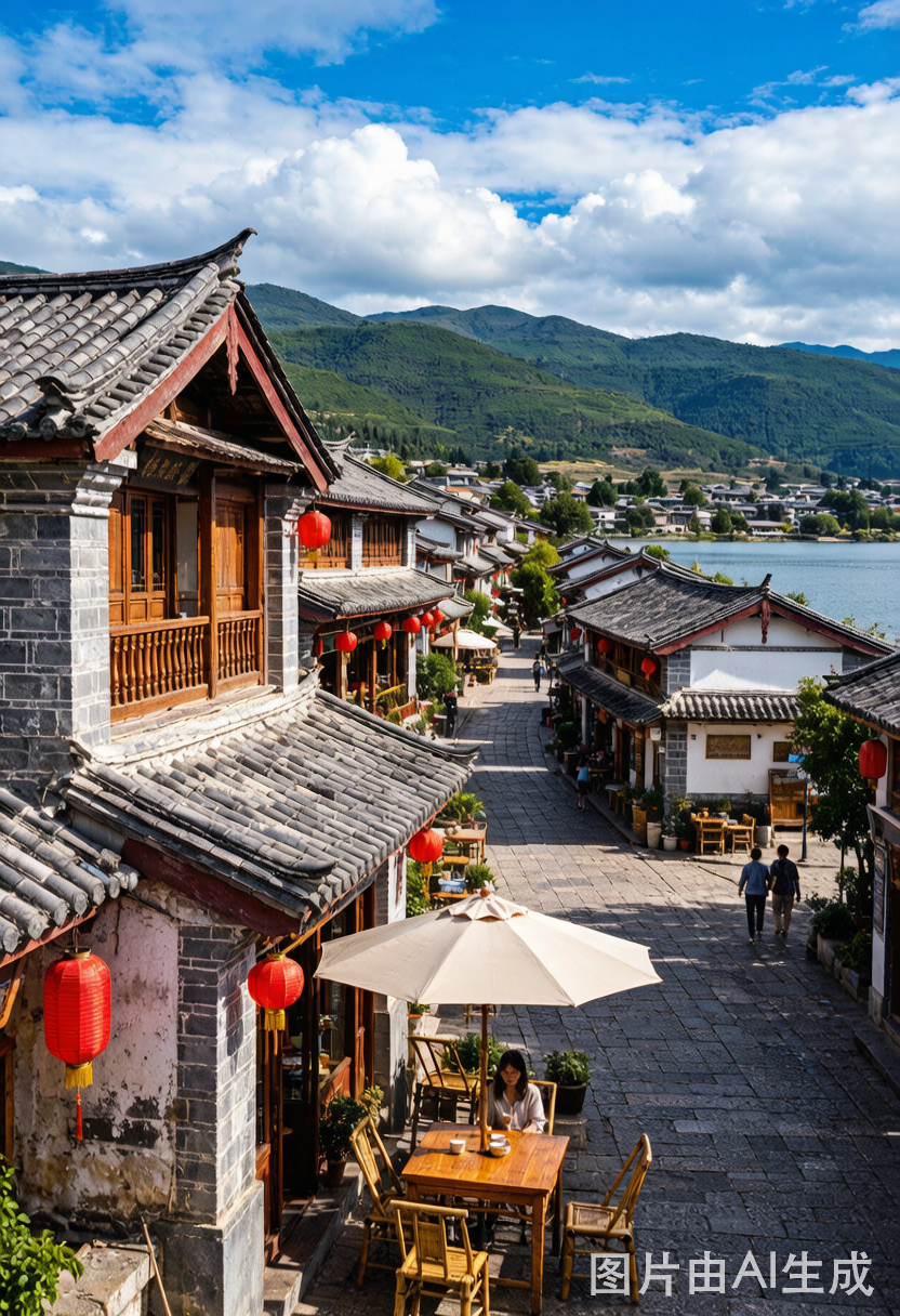 Dali Ancient Town