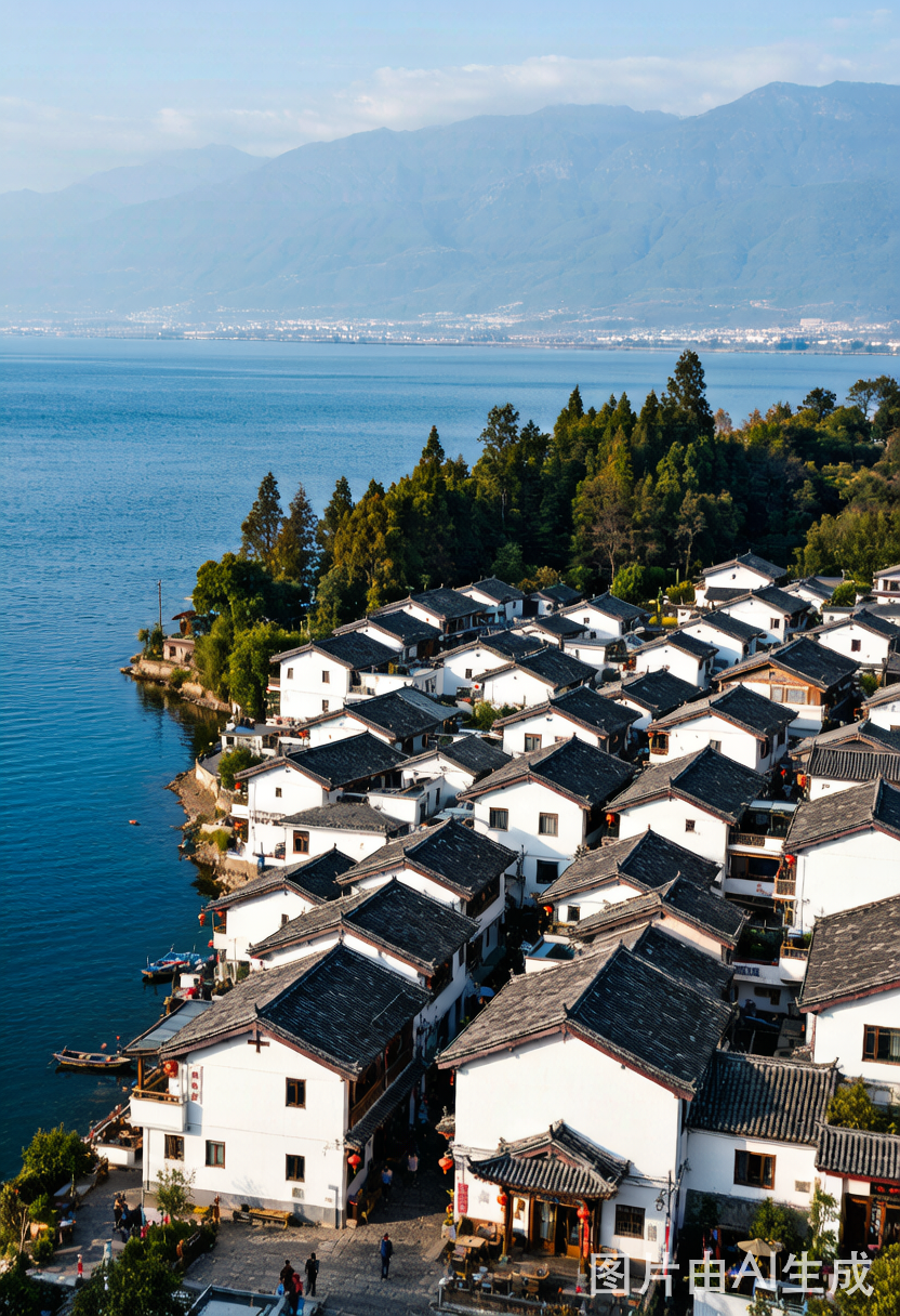 Shuanglang Ancient Town