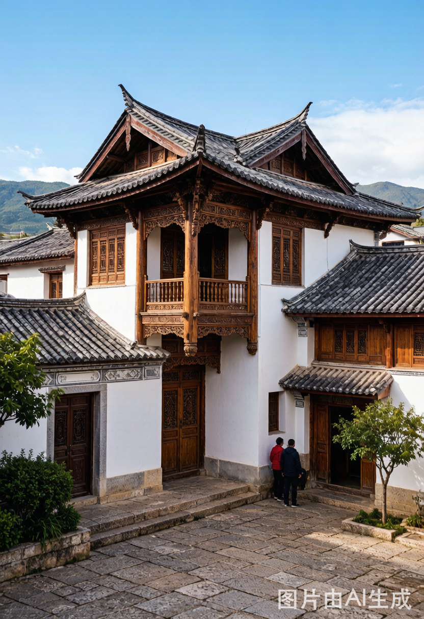 Xizhou Ancient Town