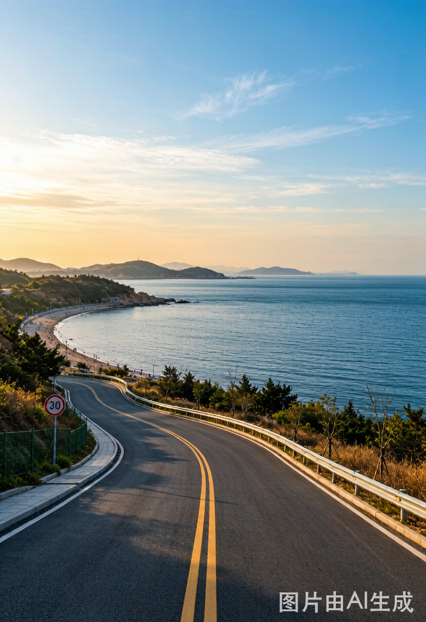 Binhai Road (Coastal Road)