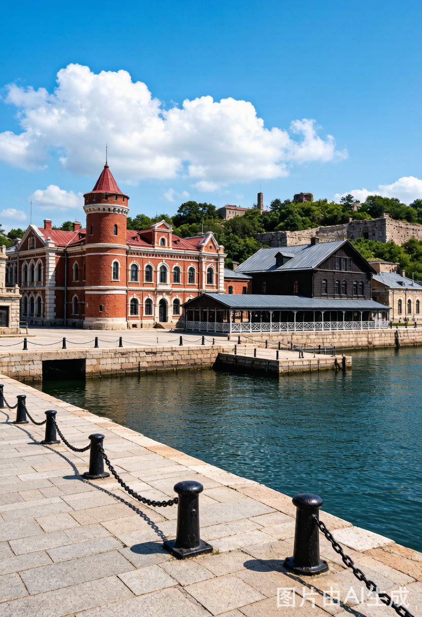 Lushun Port (Port Arthur)