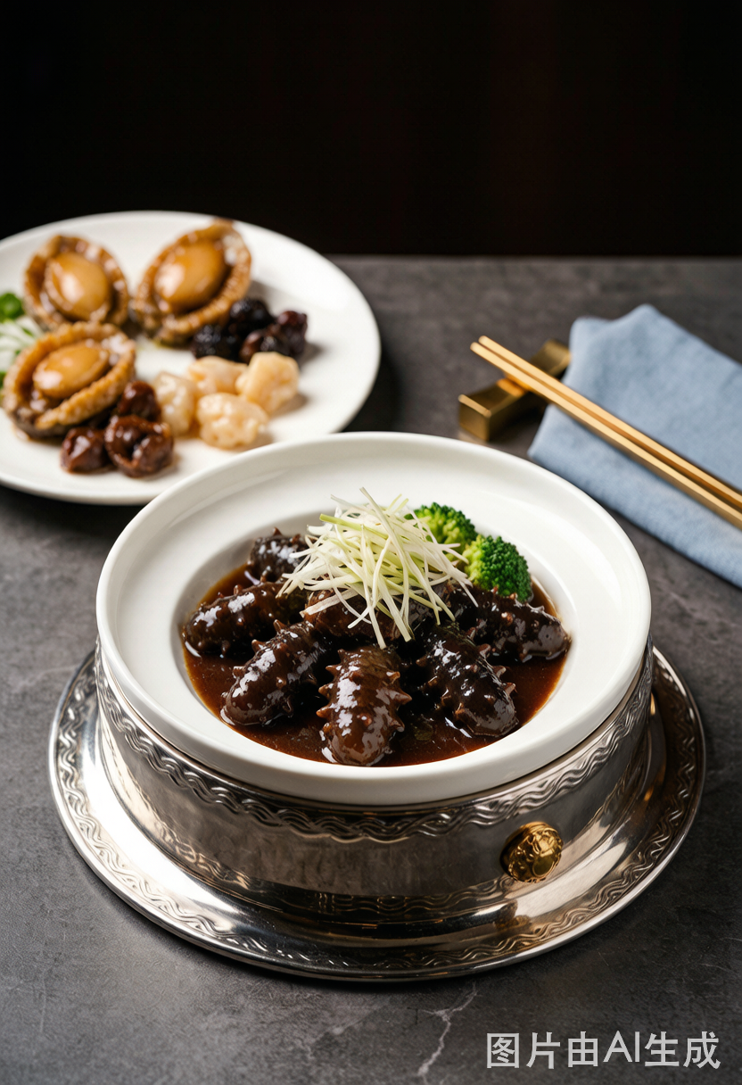 Dalian Sea Cucumber