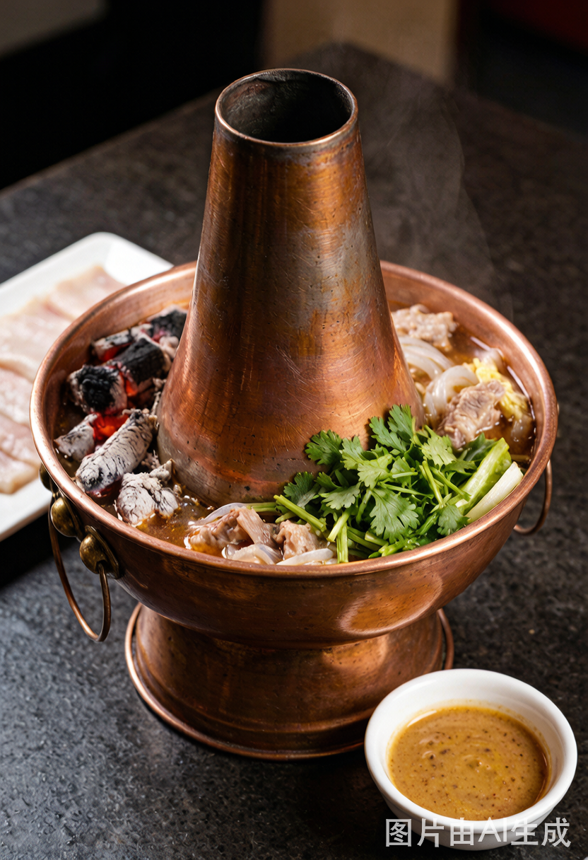 Datong Copper Hotpot