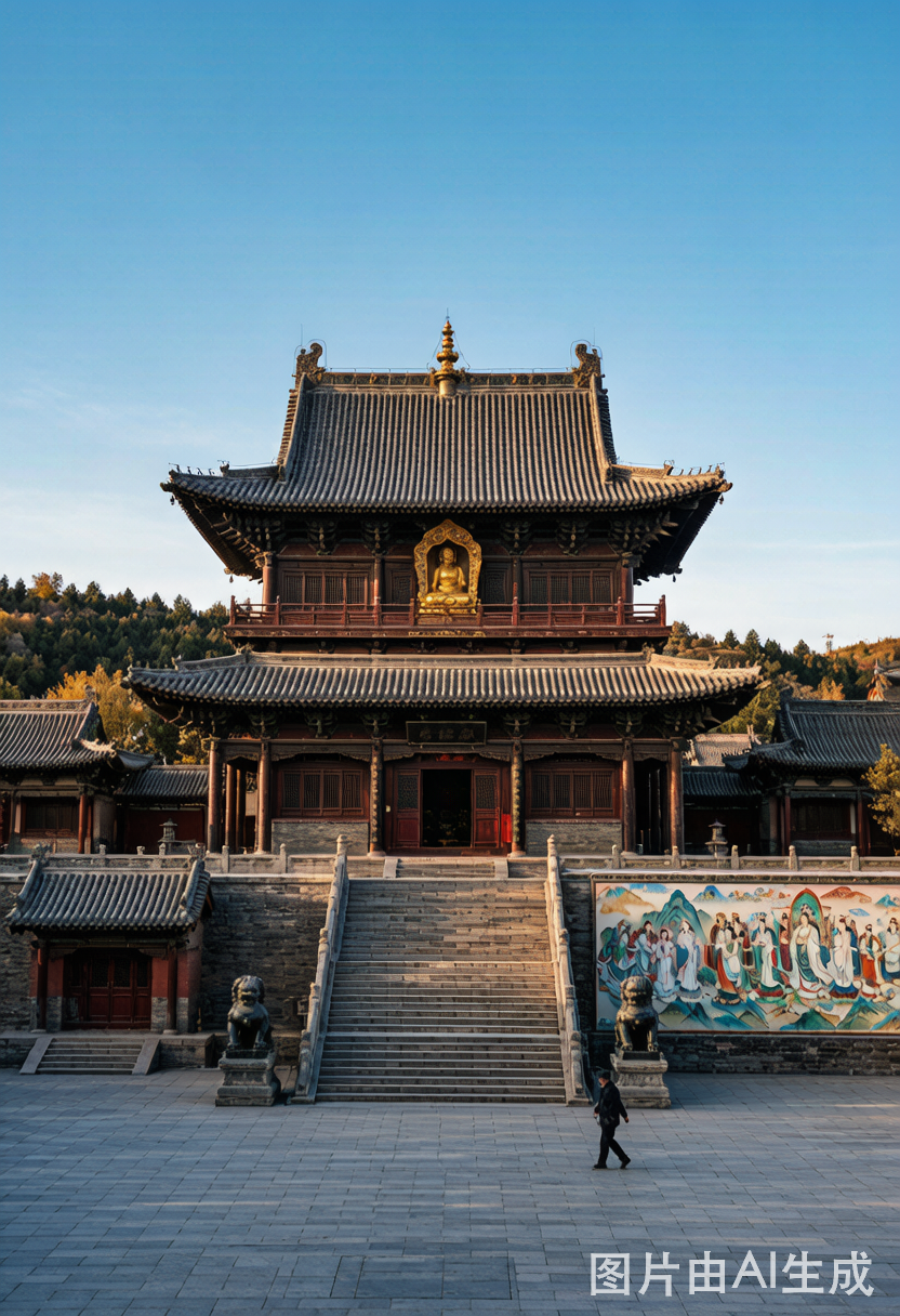 Huayan Temple