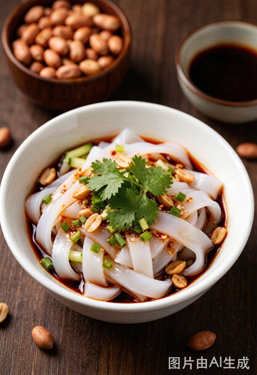 Hunyuan Cold Jelly