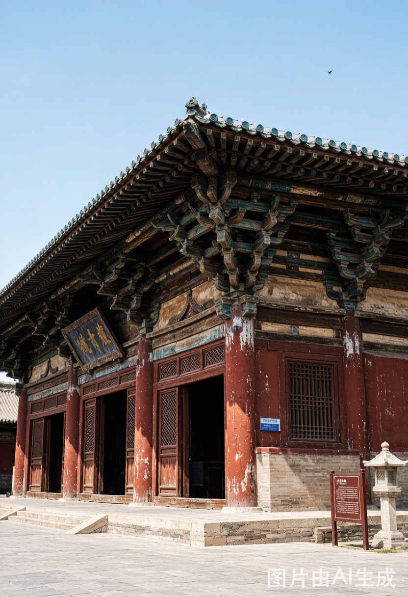 Shanhua Temple
