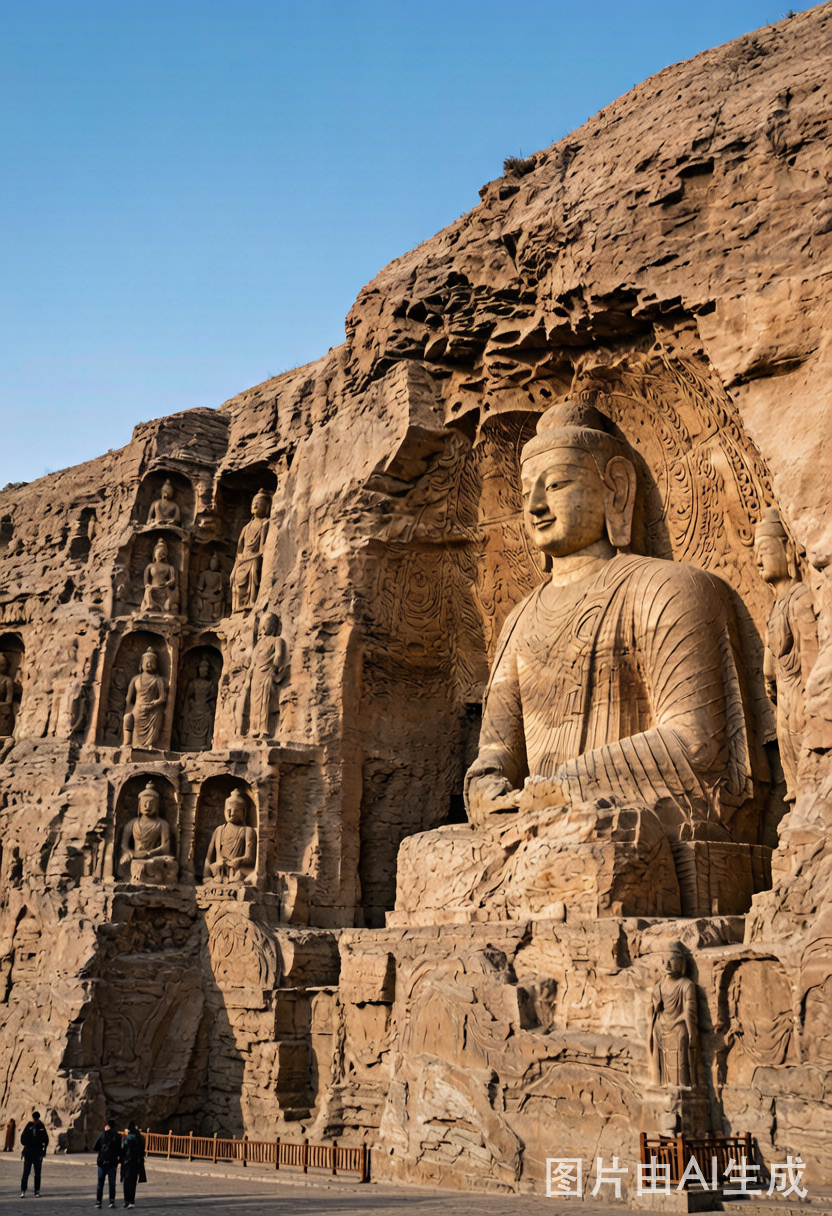 Yungang Grottoes