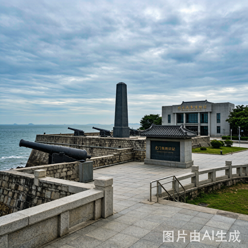 Humen Opium War Museum