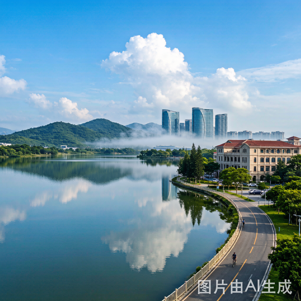 Songshan Lake