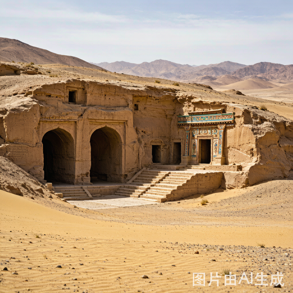 Mogao Caves