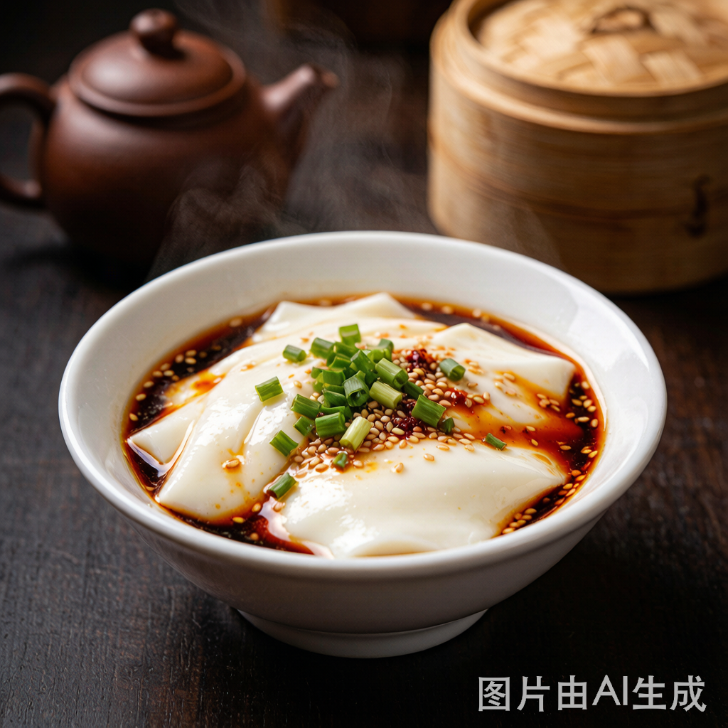 Emei Tofu Pudding
