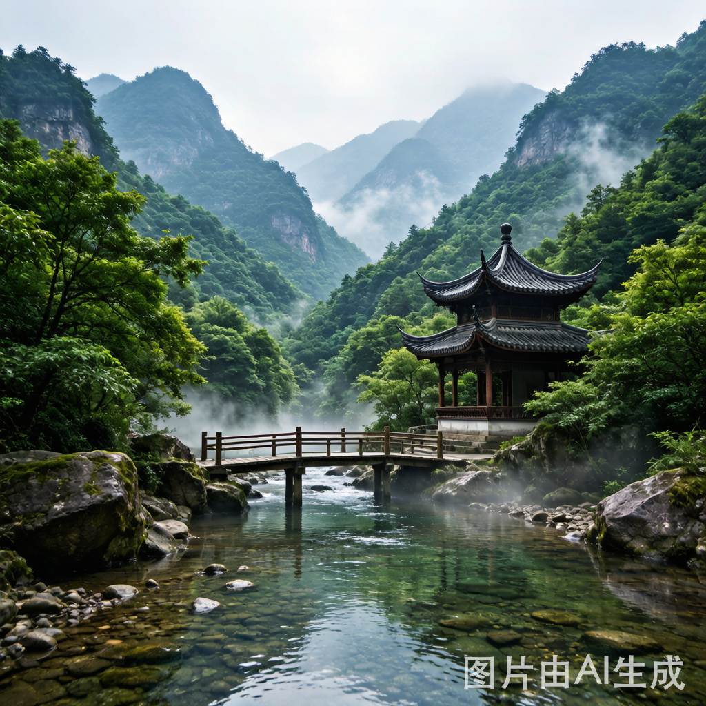 Qingyin Pavilion