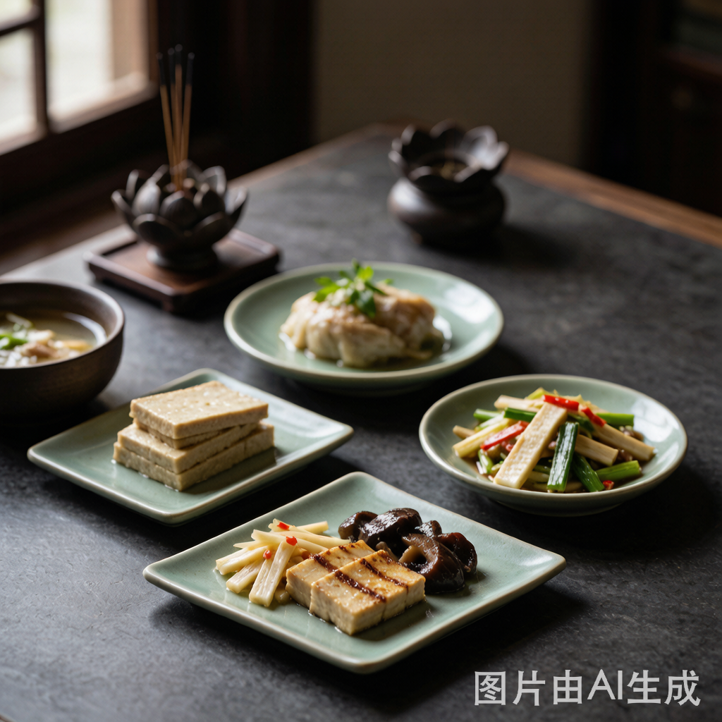 Emei Vegetarian Cuisine