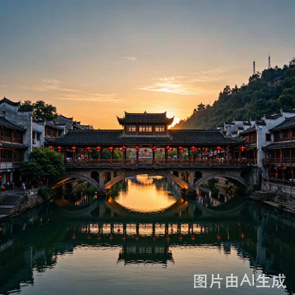 Hongqiao (Rainbow Bridge)