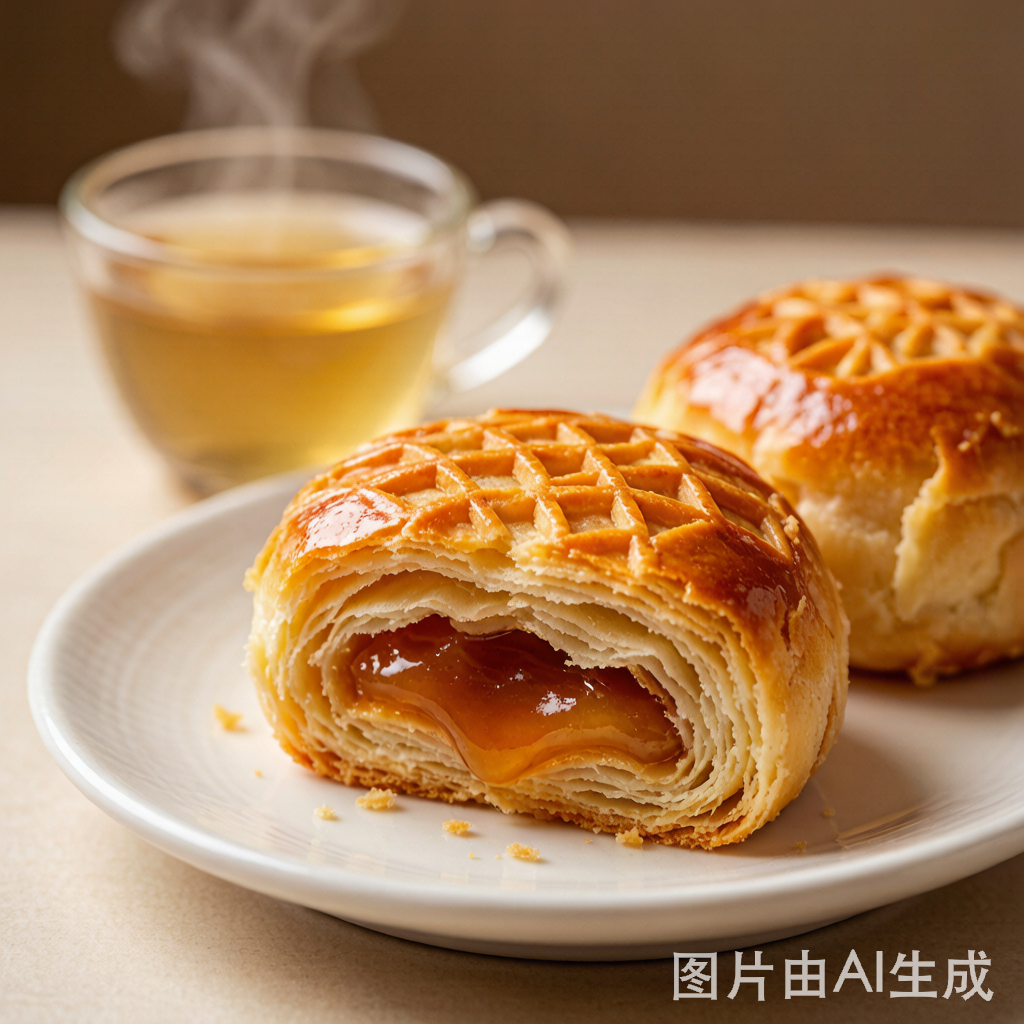 Blind Man's Cake (Manggong Bing)