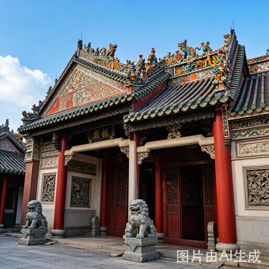 Foshan Ancestral Temple