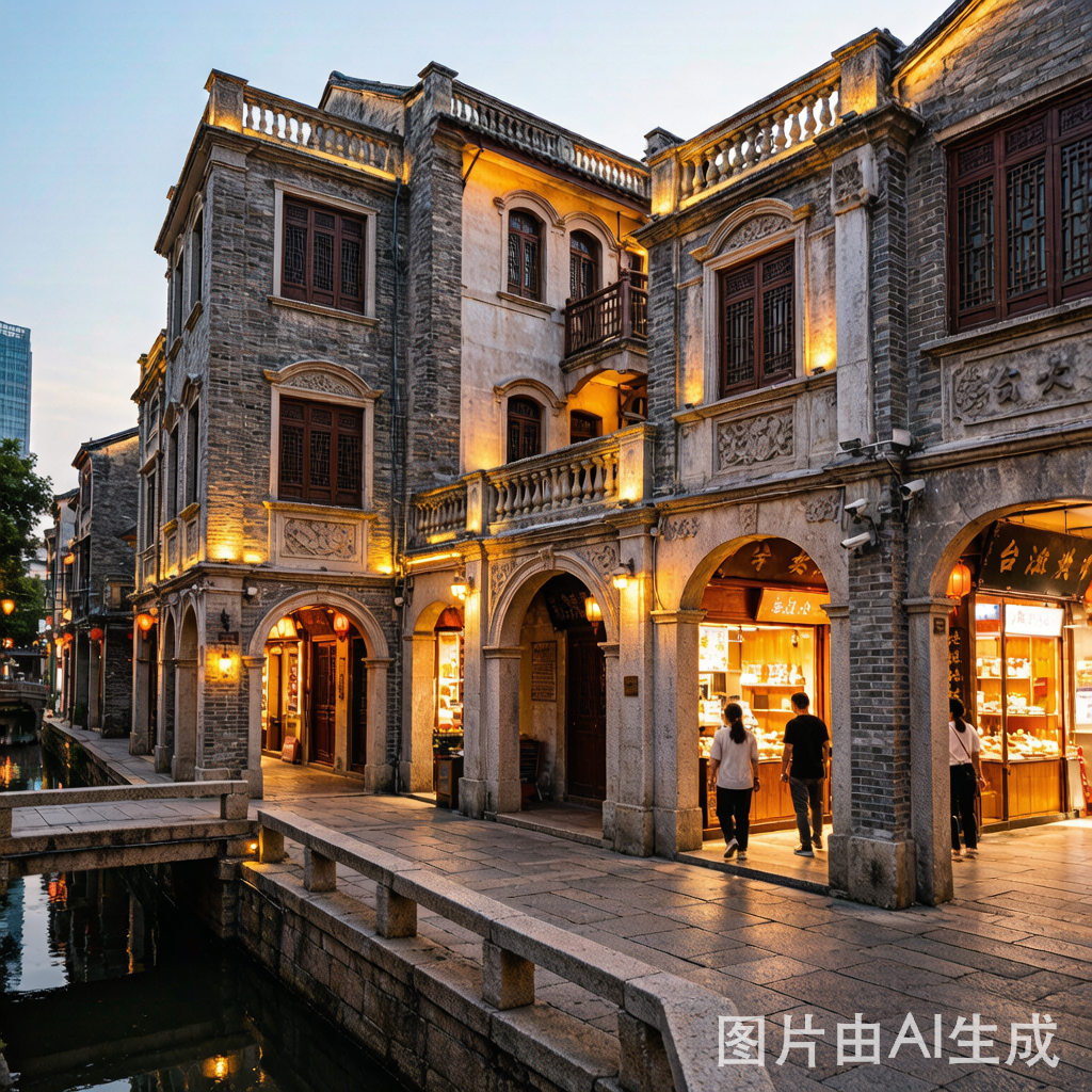 Shangxiahang Historic District