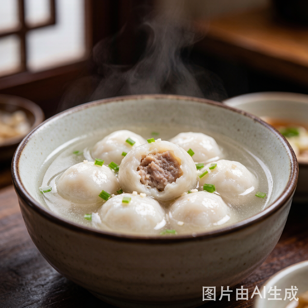 Fuzhou Fish Balls