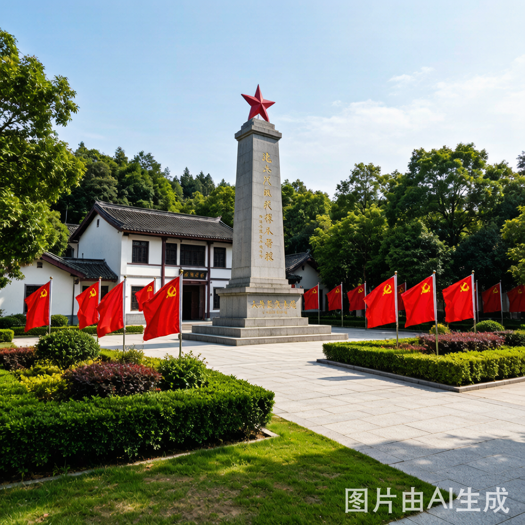 Ruijin (Red Capital)